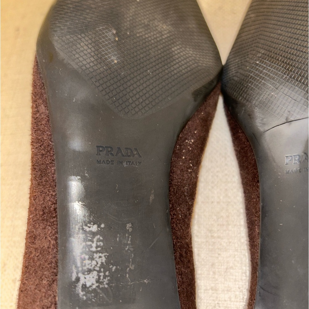 Prada Kitten Heels - Picture 7 of 7